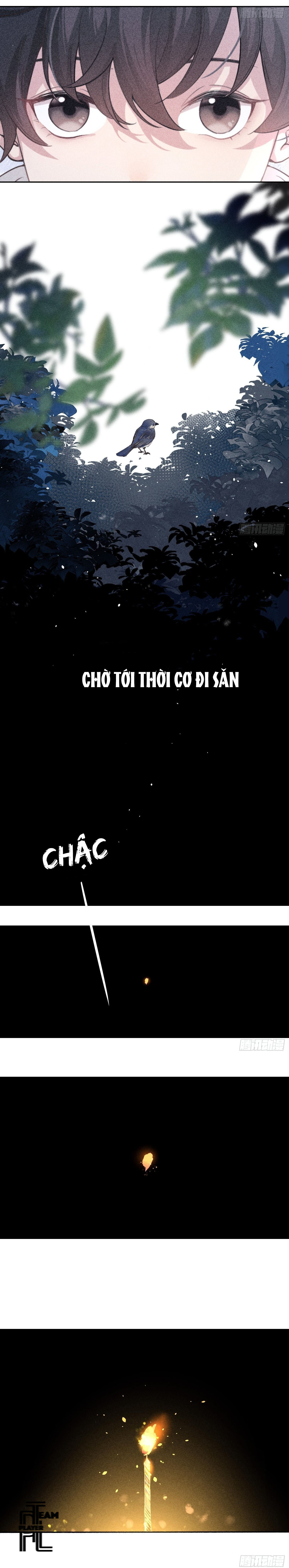 Trò Chơi Săn Bắt Chapter 17 - Trang 12