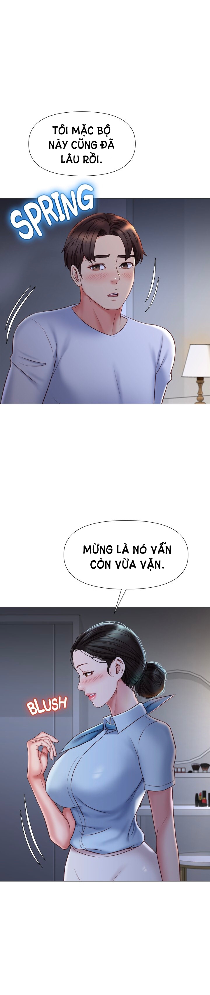 Bạn Của Con Gái Chapter 48 - Trang 12