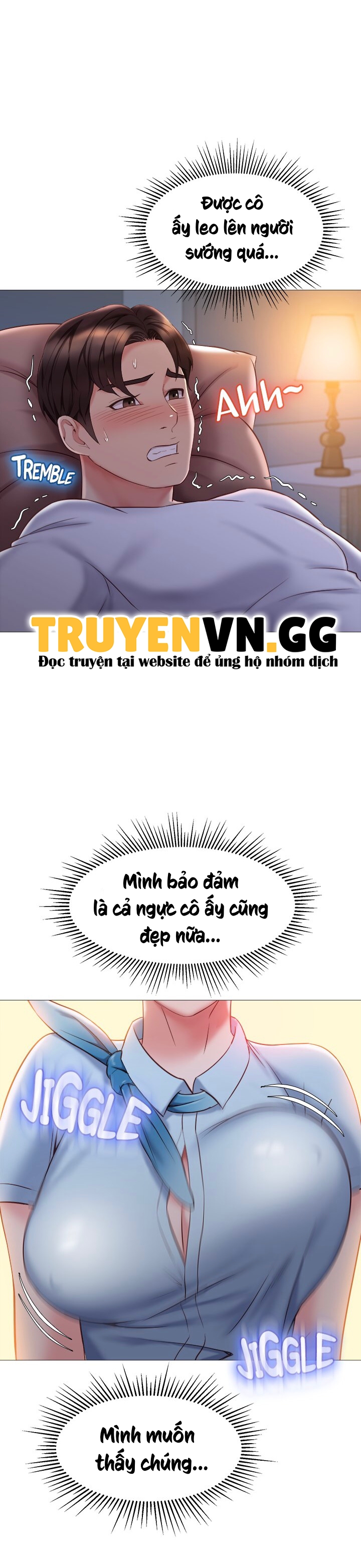 Bạn Của Con Gái Chapter 48 - Trang 26