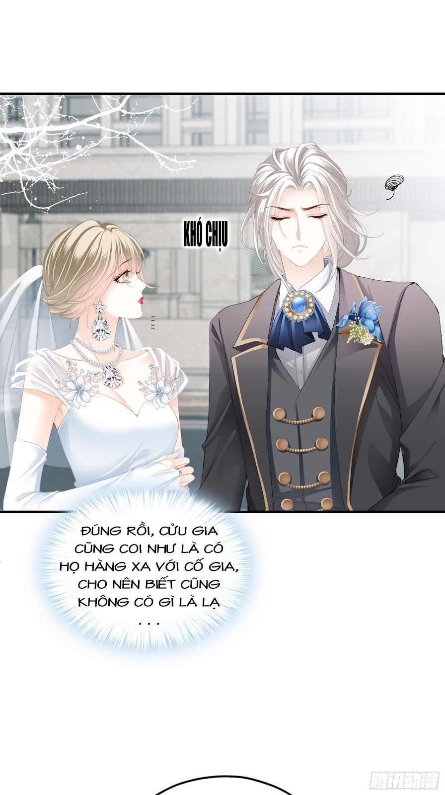 Bạo Quân Ái Nhân Chapter 26 - Trang 10