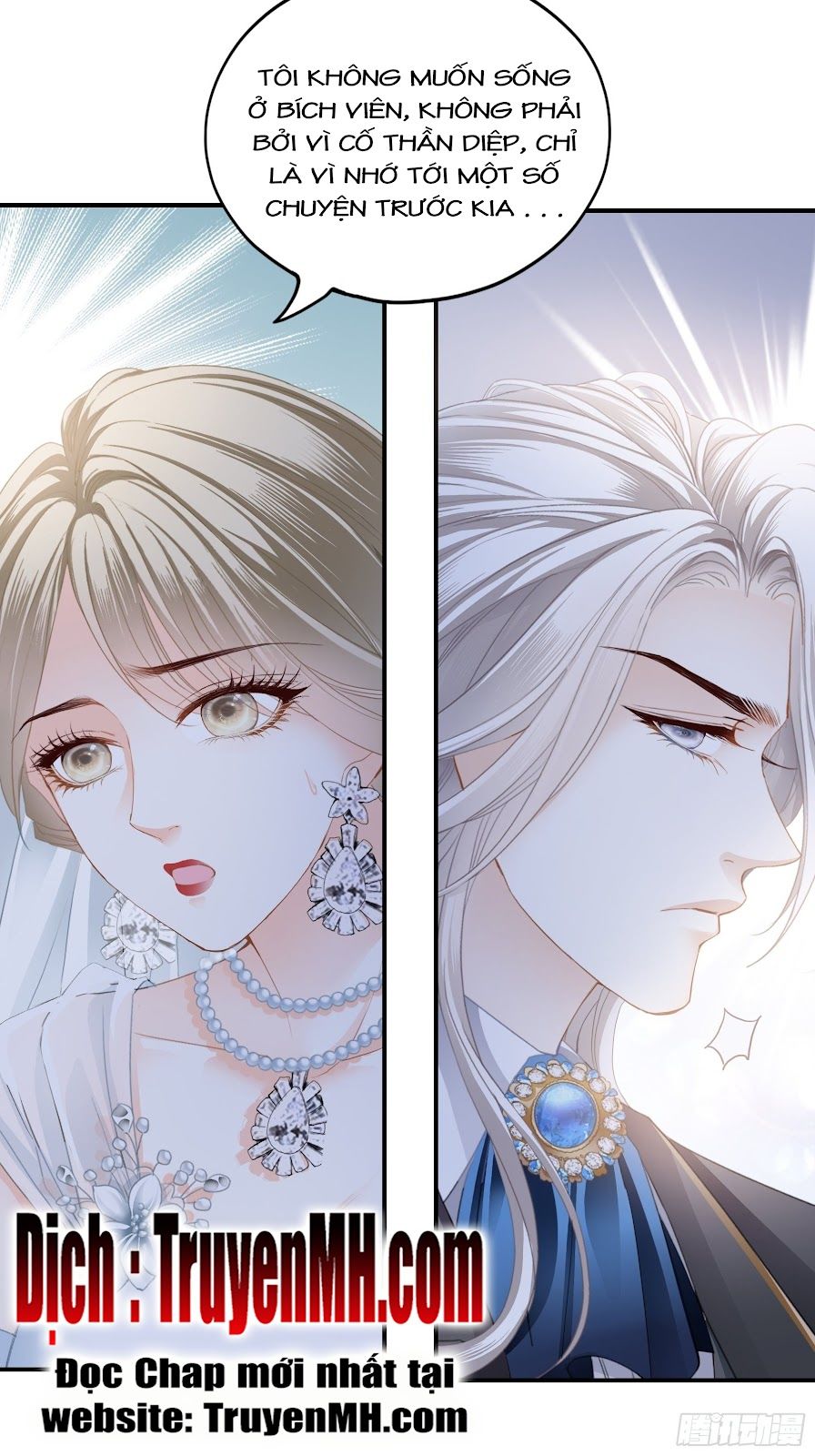 Bạo Quân Ái Nhân Chapter 26 - Trang 11