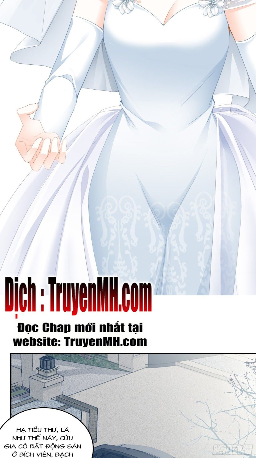 Bạo Quân Ái Nhân Chapter 26 - Trang 3