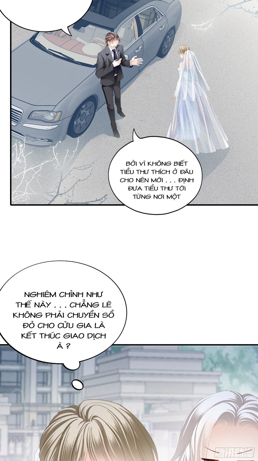 Bạo Quân Ái Nhân Chapter 26 - Trang 4