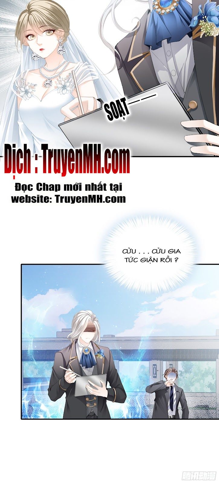 Bạo Quân Ái Nhân Chapter 26 - Trang 9