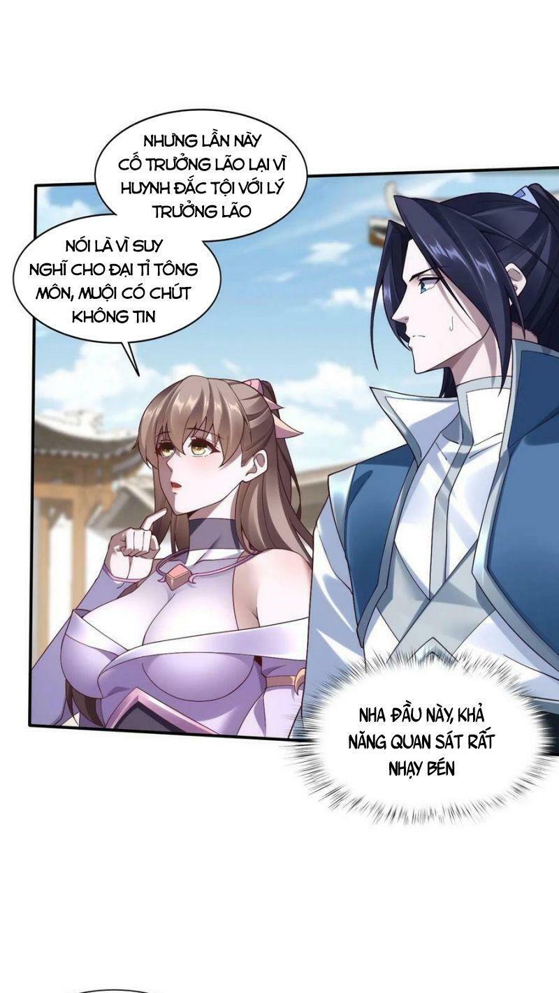 Bắt Đầu Từ Độ Kiếp Chapter 34 - Trang 11