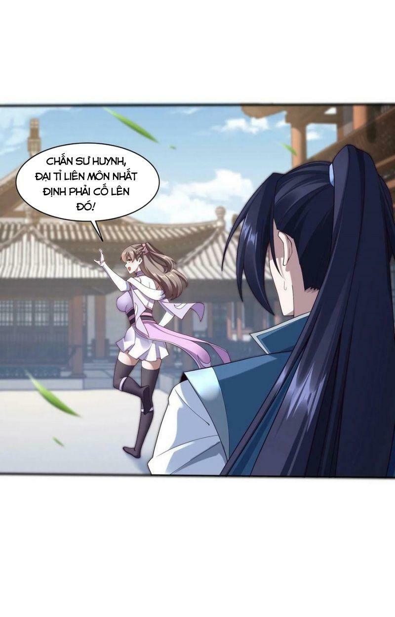 Bắt Đầu Từ Độ Kiếp Chapter 34 - Trang 15
