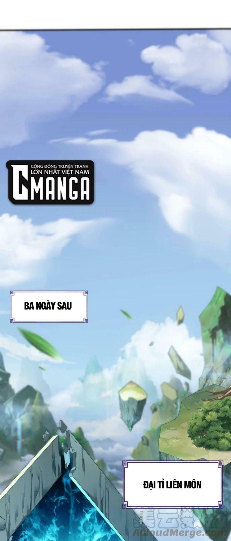 Bắt Đầu Từ Độ Kiếp Chapter 34 - Trang 17