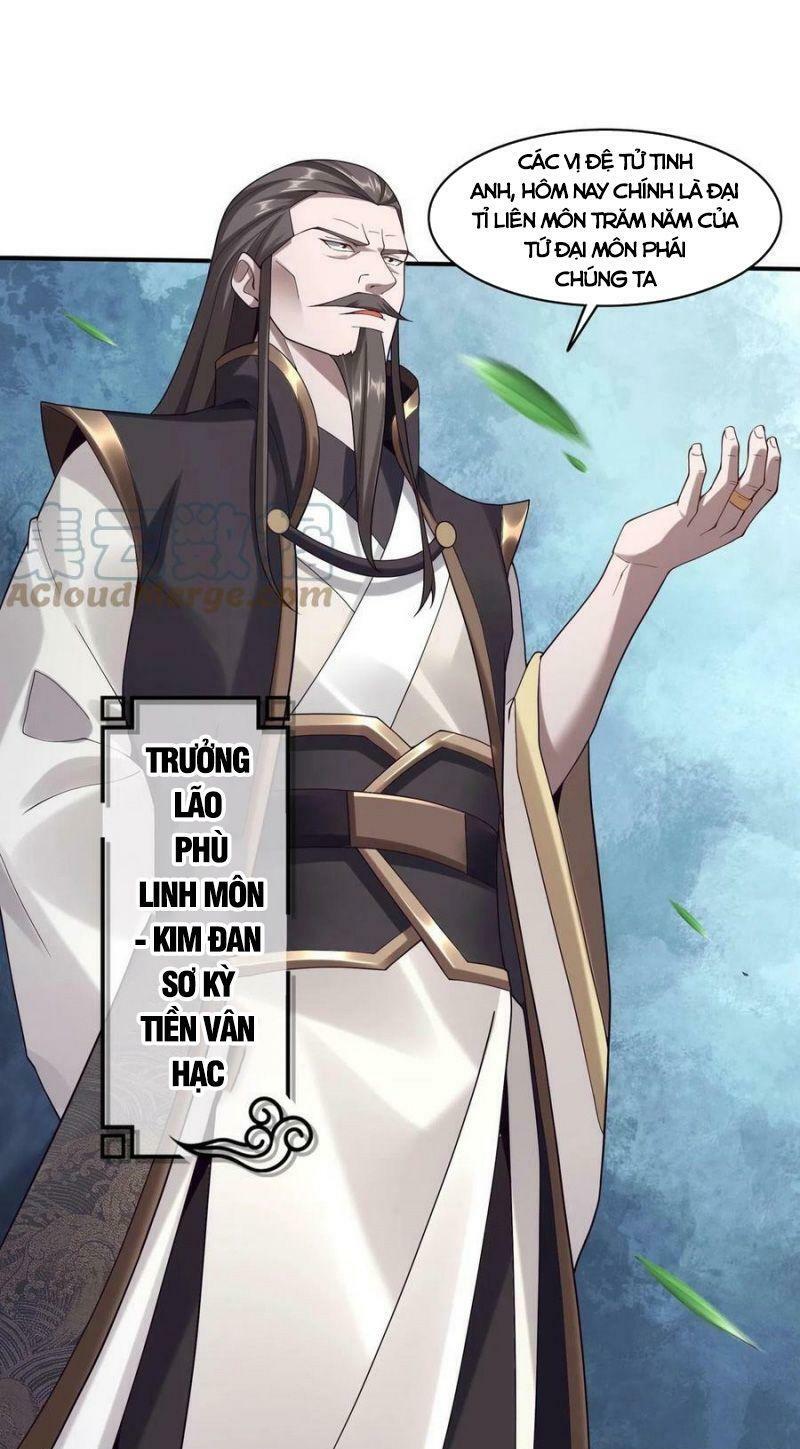 Bắt Đầu Từ Độ Kiếp Chapter 34 - Trang 19