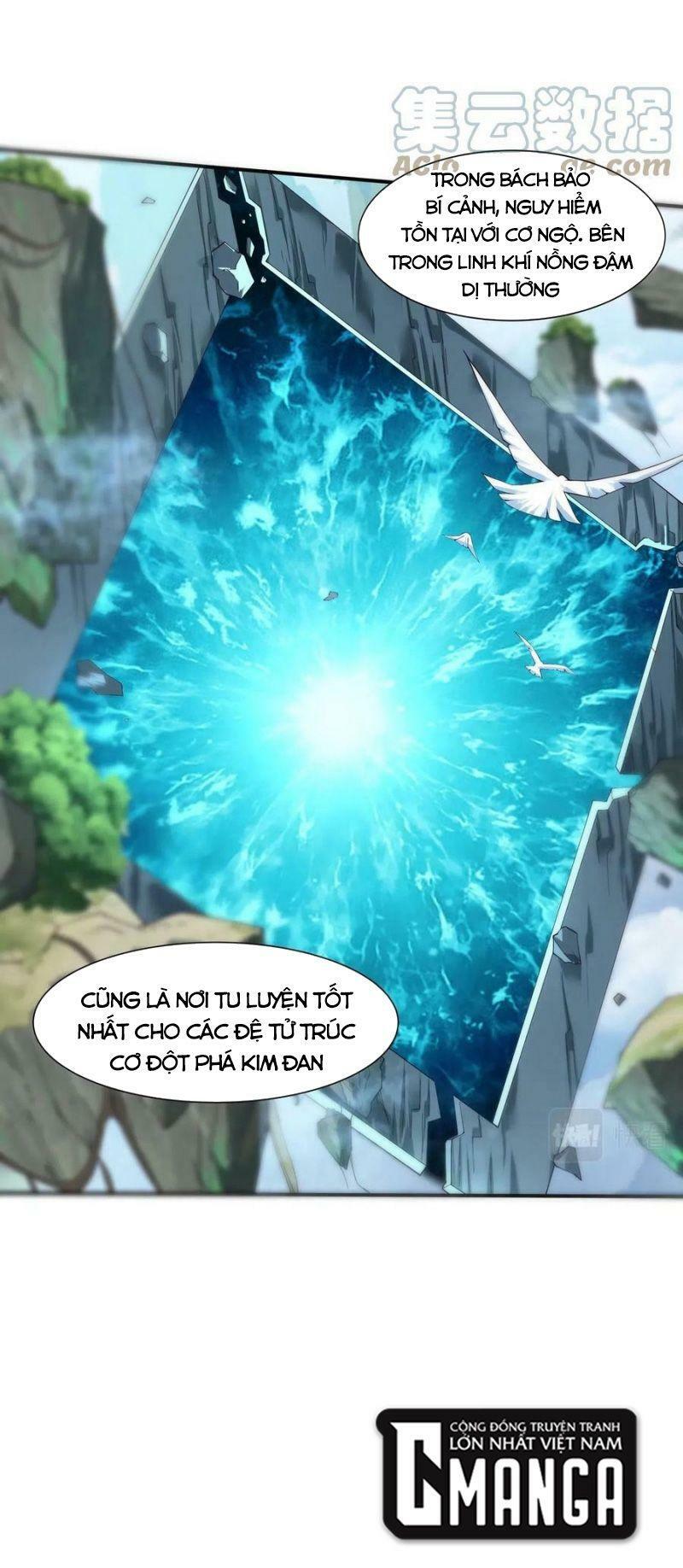Bắt Đầu Từ Độ Kiếp Chapter 34 - Trang 21