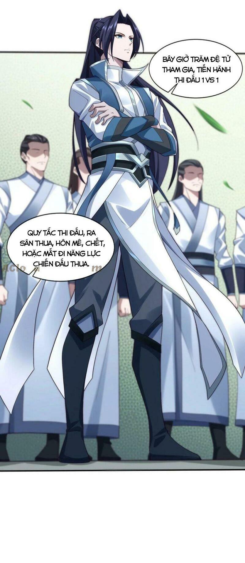 Bắt Đầu Từ Độ Kiếp Chapter 34 - Trang 22