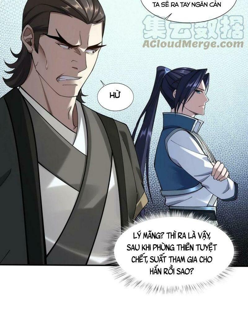 Bắt Đầu Từ Độ Kiếp Chapter 34 - Trang 24