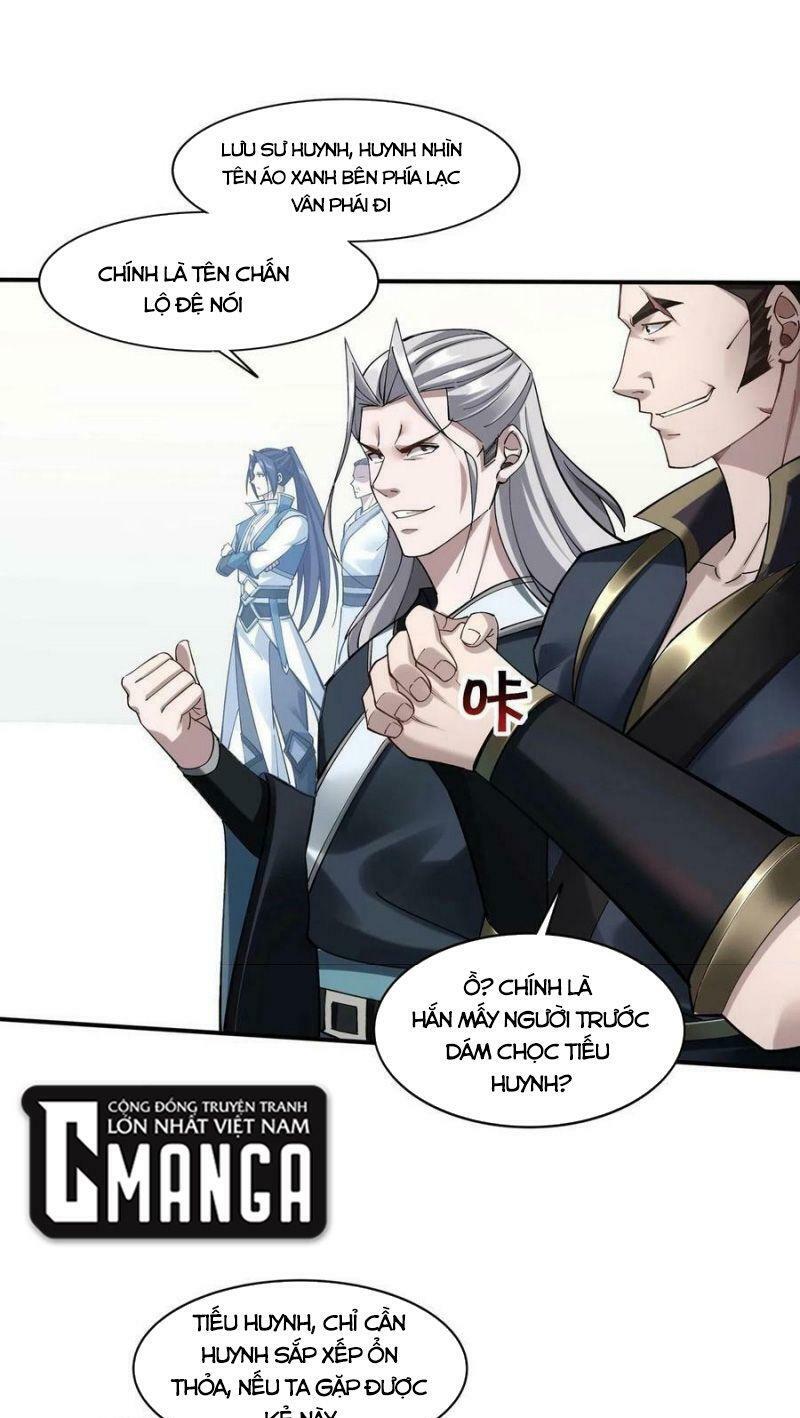 Bắt Đầu Từ Độ Kiếp Chapter 34 - Trang 25