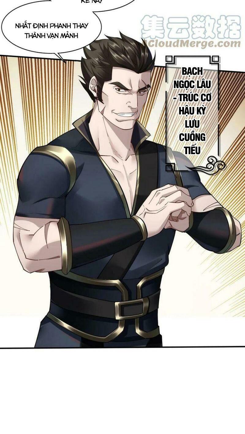 Bắt Đầu Từ Độ Kiếp Chapter 34 - Trang 26