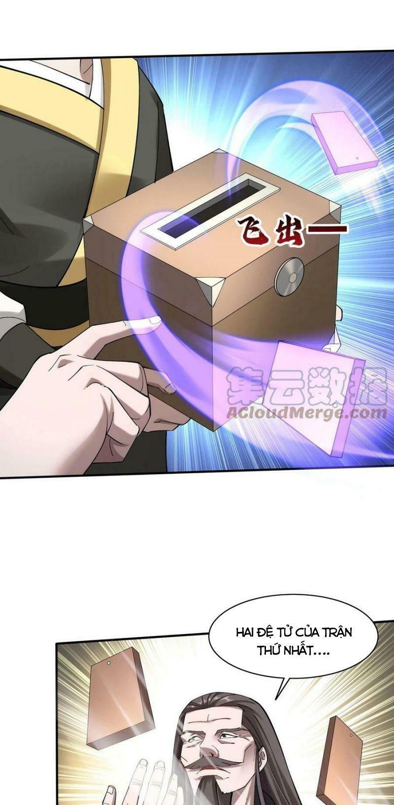 Bắt Đầu Từ Độ Kiếp Chapter 34 - Trang 29