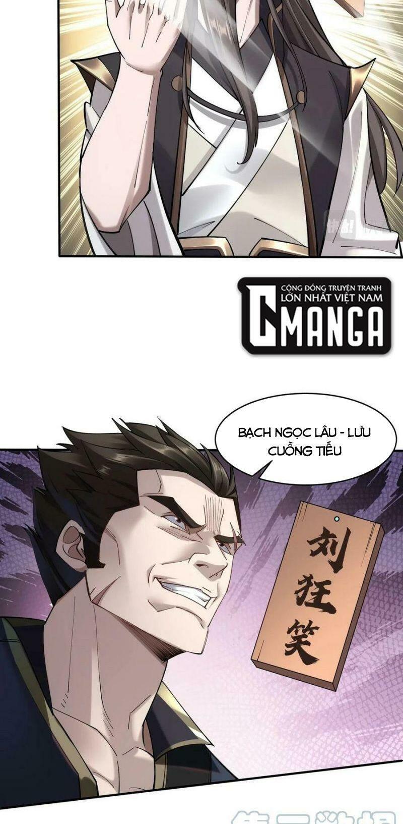 Bắt Đầu Từ Độ Kiếp Chapter 34 - Trang 30