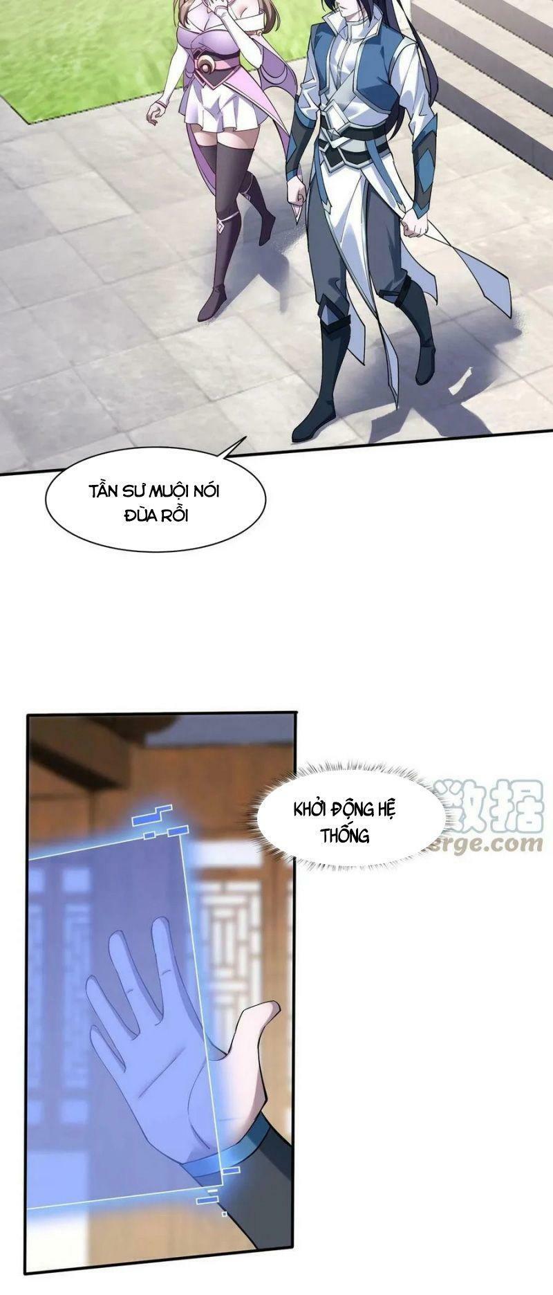 Bắt Đầu Từ Độ Kiếp Chapter 34 - Trang 4