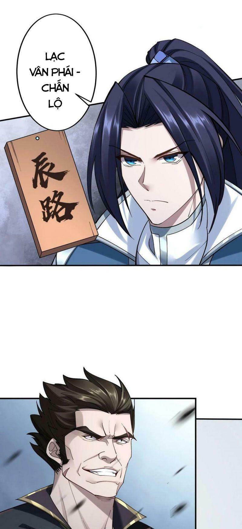 Bắt Đầu Từ Độ Kiếp Chapter 34 - Trang 31