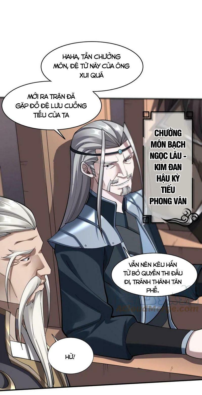 Bắt Đầu Từ Độ Kiếp Chapter 34 - Trang 33
