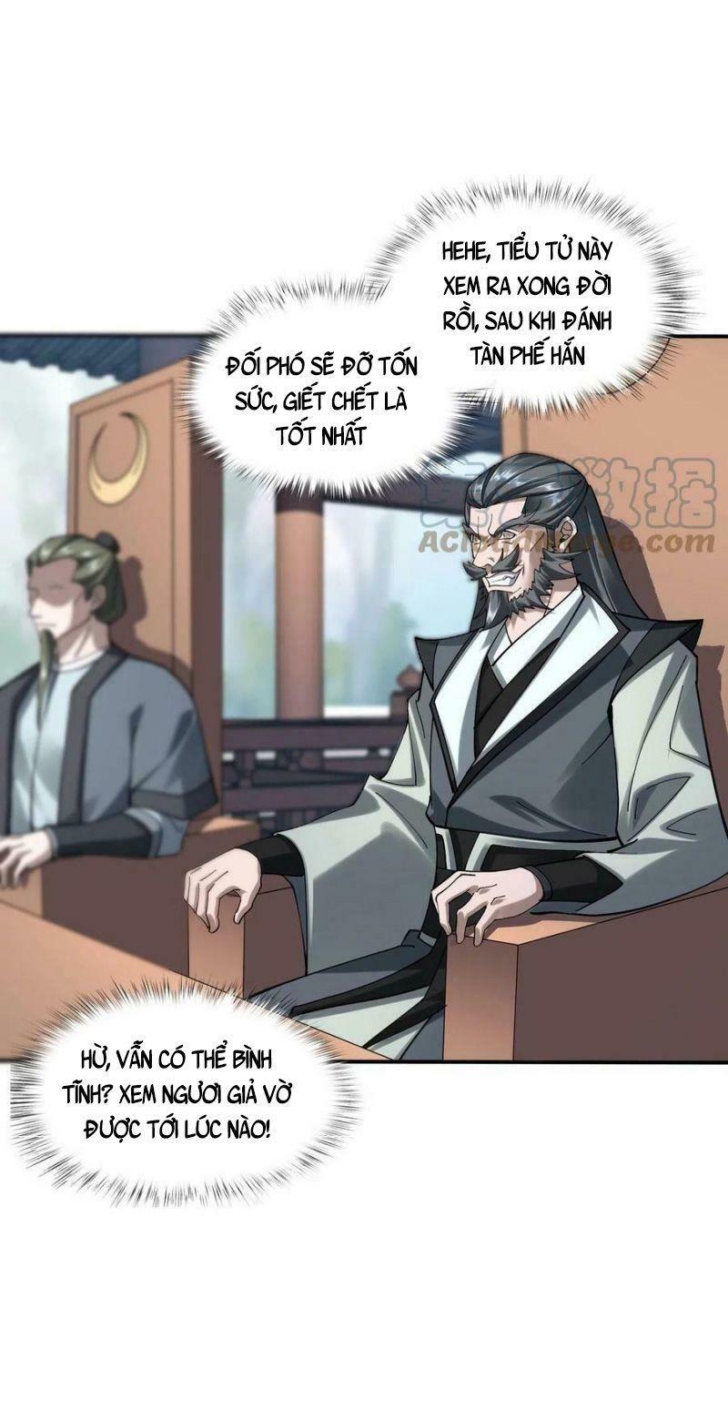 Bắt Đầu Từ Độ Kiếp Chapter 34 - Trang 35