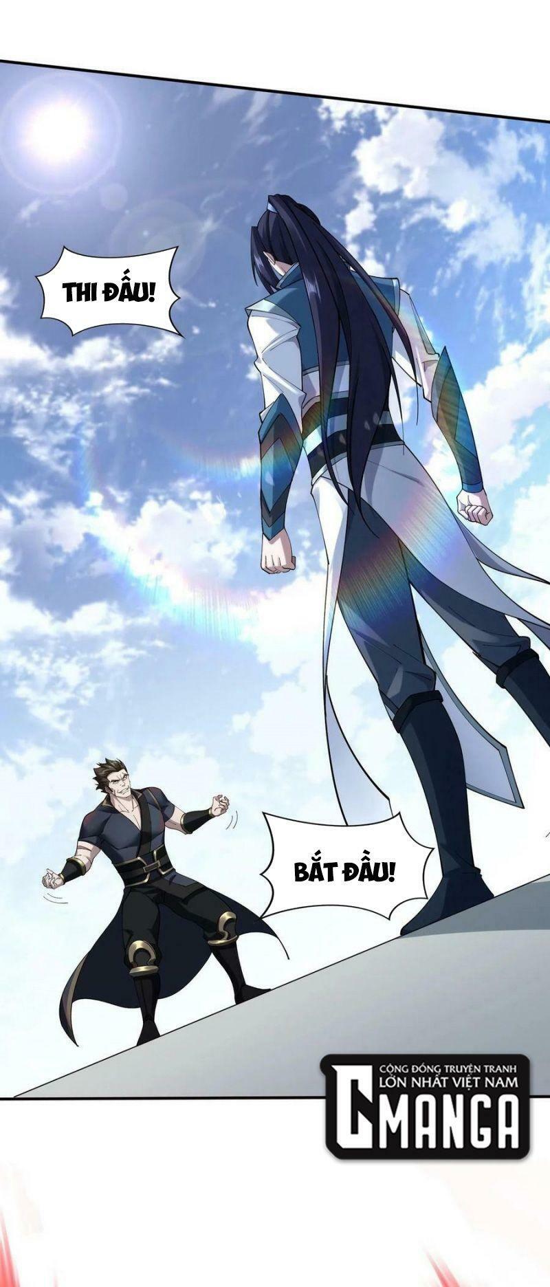 Bắt Đầu Từ Độ Kiếp Chapter 34 - Trang 37
