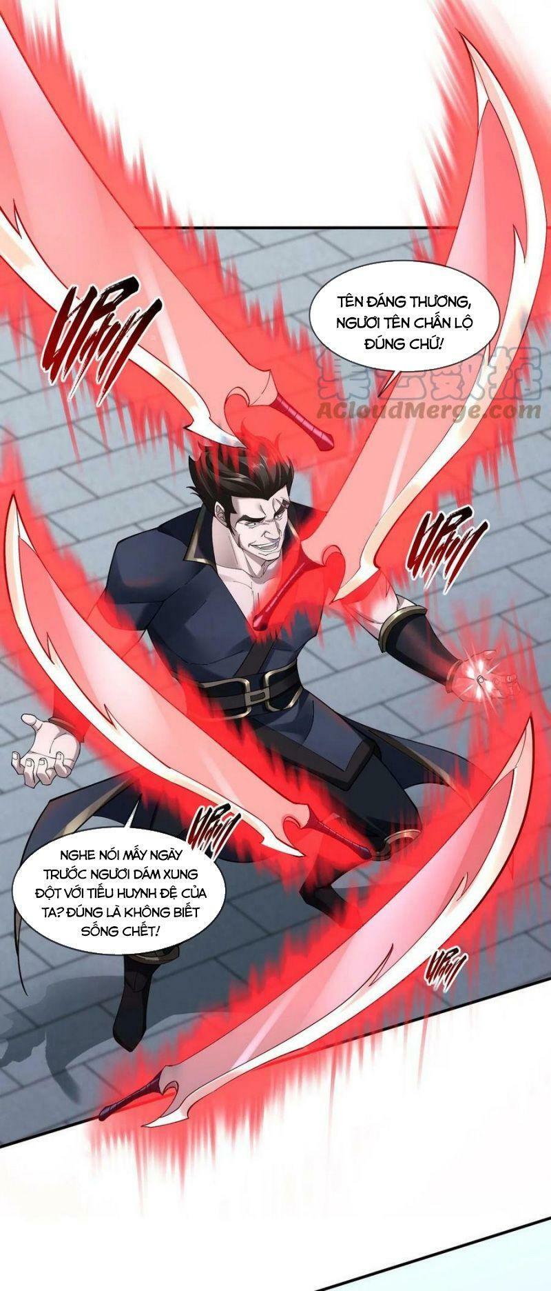 Bắt Đầu Từ Độ Kiếp Chapter 34 - Trang 38