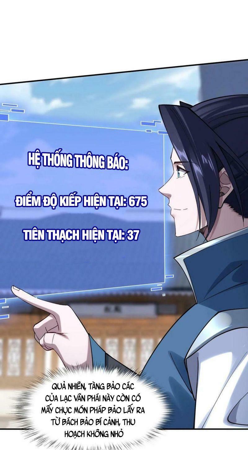 Bắt Đầu Từ Độ Kiếp Chapter 34 - Trang 5