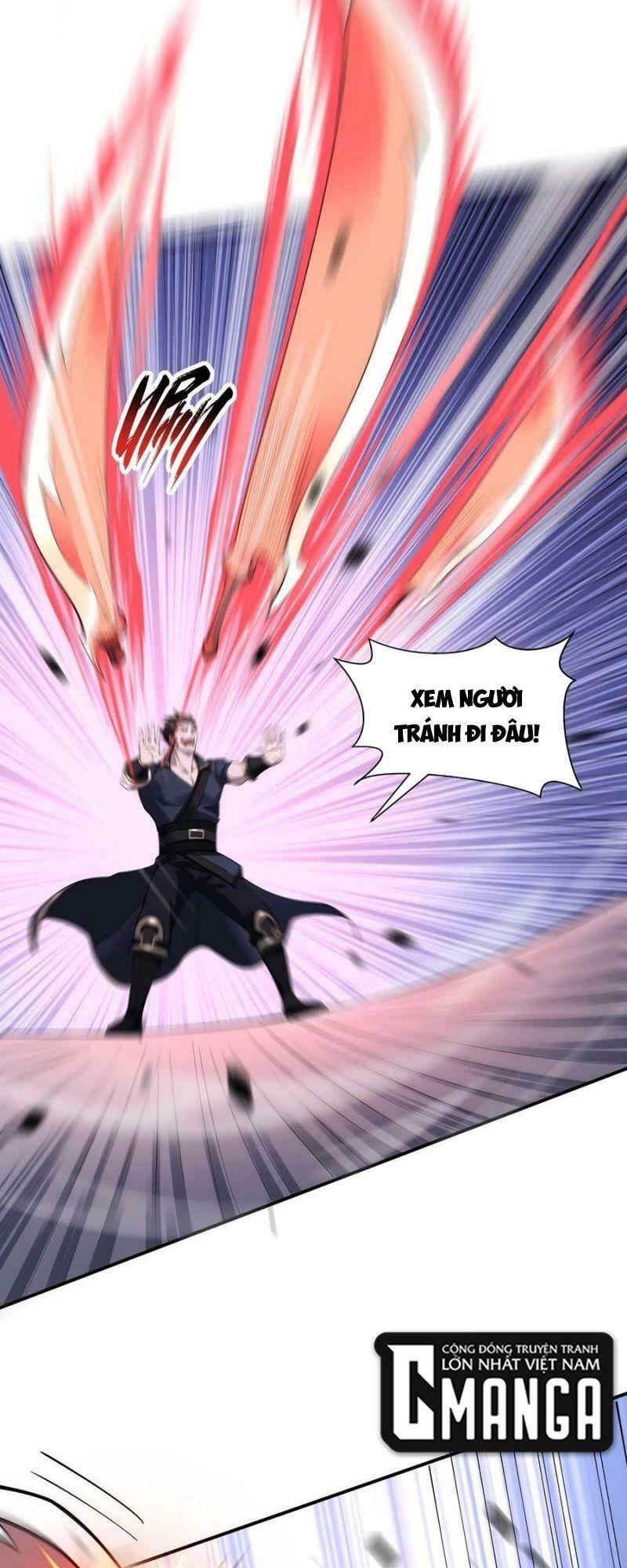 Bắt Đầu Từ Độ Kiếp Chapter 34 - Trang 43