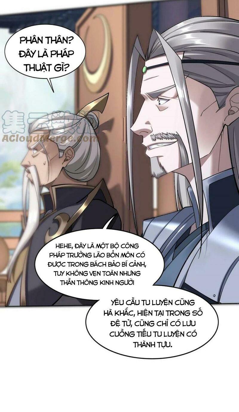 Bắt Đầu Từ Độ Kiếp Chapter 34 - Trang 49