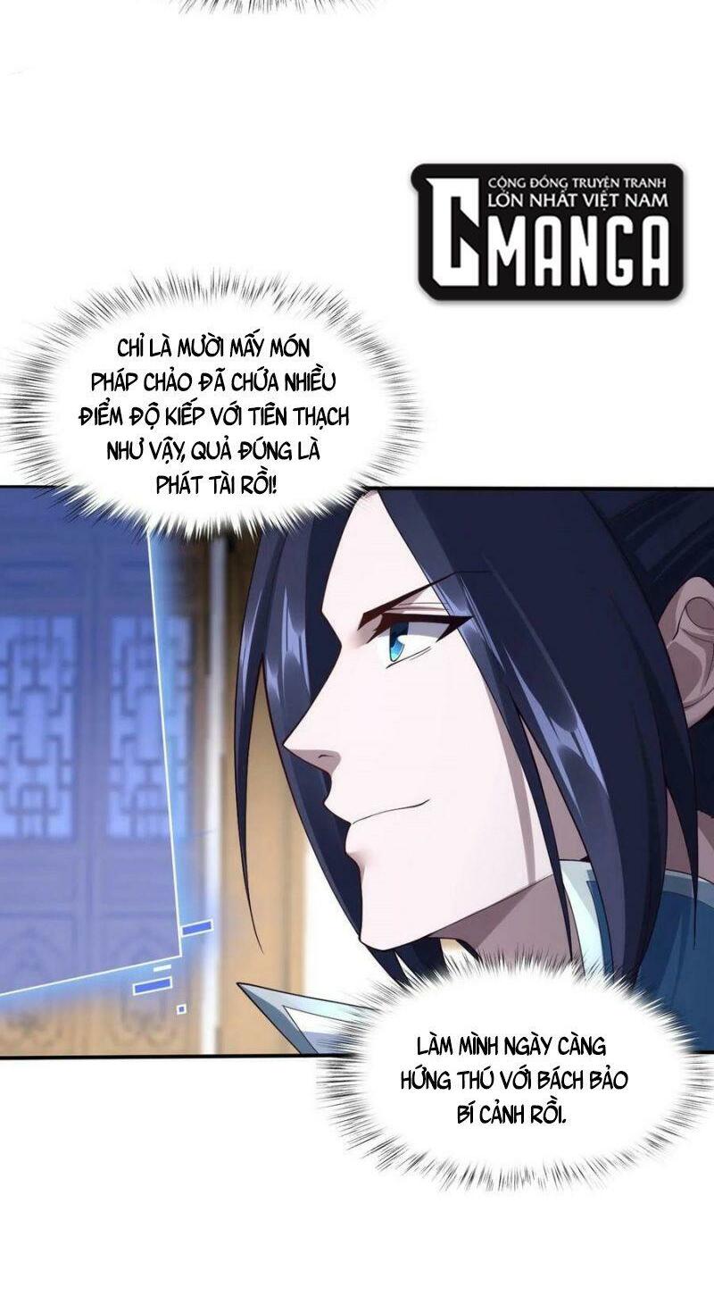 Bắt Đầu Từ Độ Kiếp Chapter 34 - Trang 6