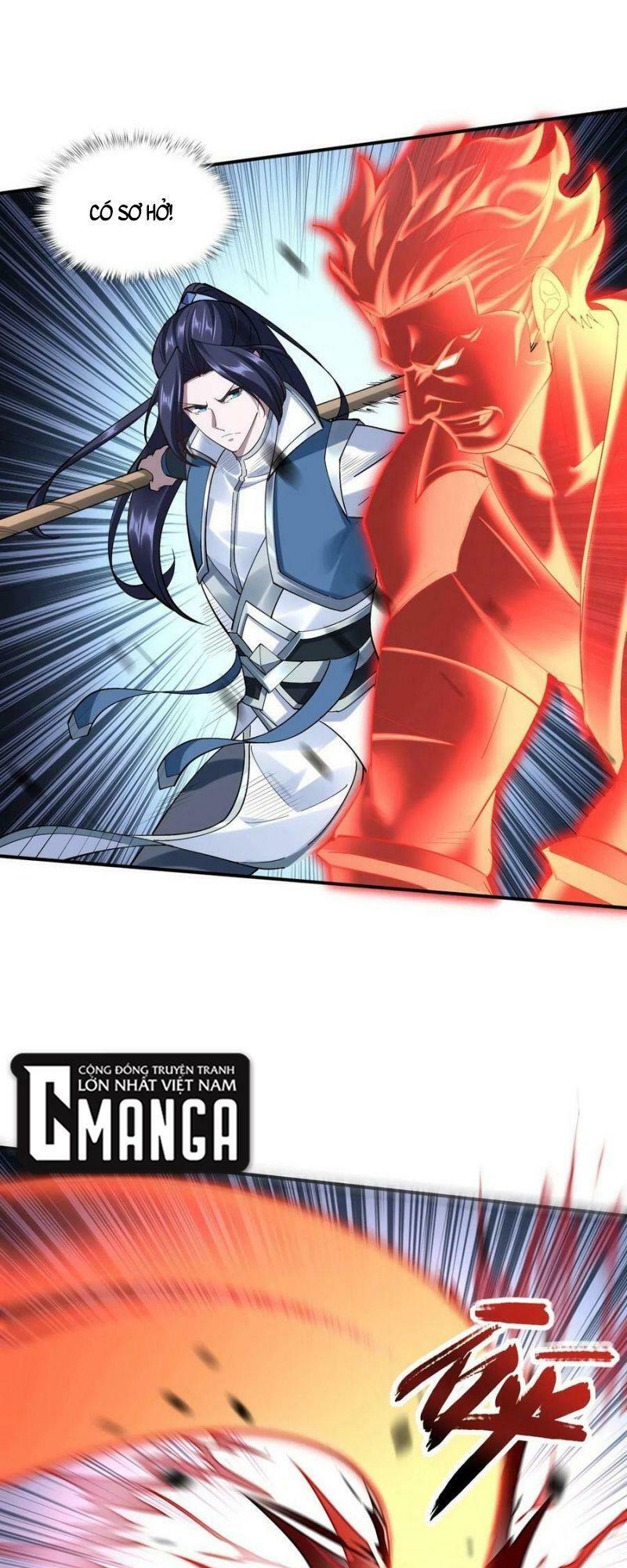 Bắt Đầu Từ Độ Kiếp Chapter 34 - Trang 53