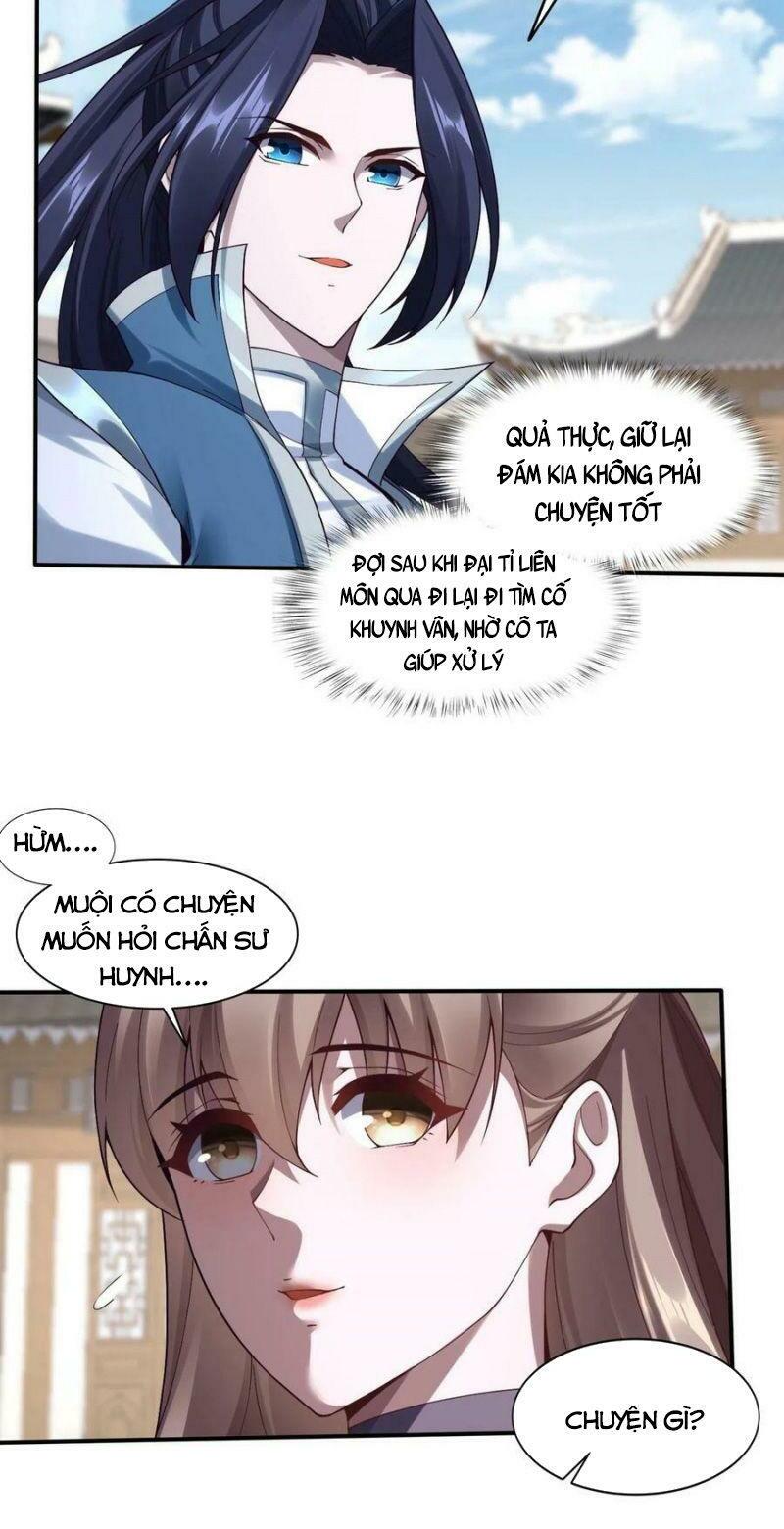 Bắt Đầu Từ Độ Kiếp Chapter 34 - Trang 8