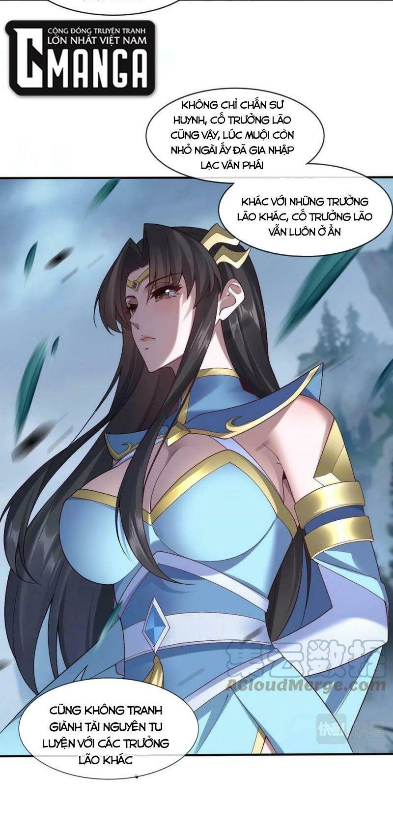 Bắt Đầu Từ Độ Kiếp Chapter 34 - Trang 10