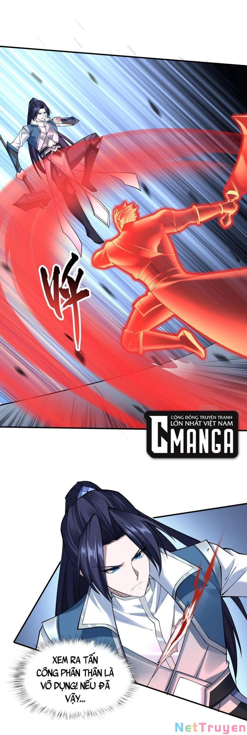 Bắt Đầu Từ Độ Kiếp Chapter 35 - Trang 1