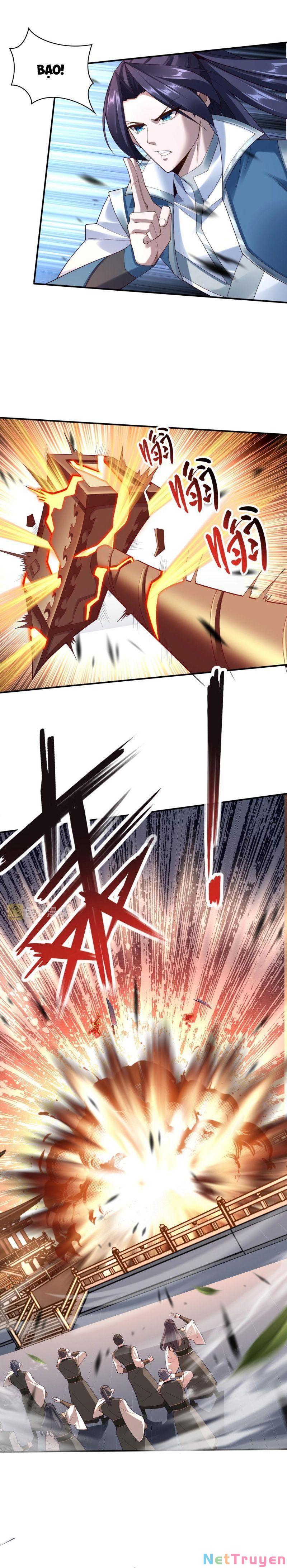 Bắt Đầu Từ Độ Kiếp Chapter 35 - Trang 10