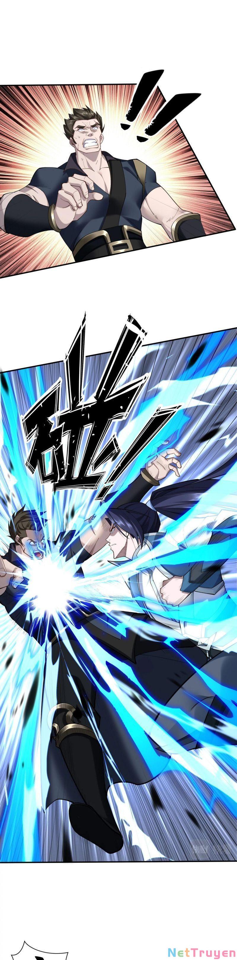 Bắt Đầu Từ Độ Kiếp Chapter 35 - Trang 12