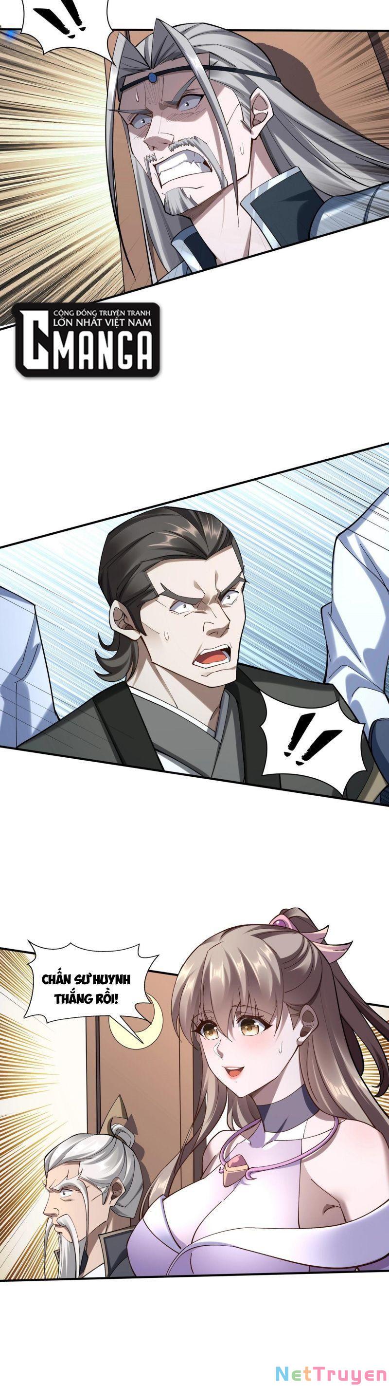 Bắt Đầu Từ Độ Kiếp Chapter 35 - Trang 13