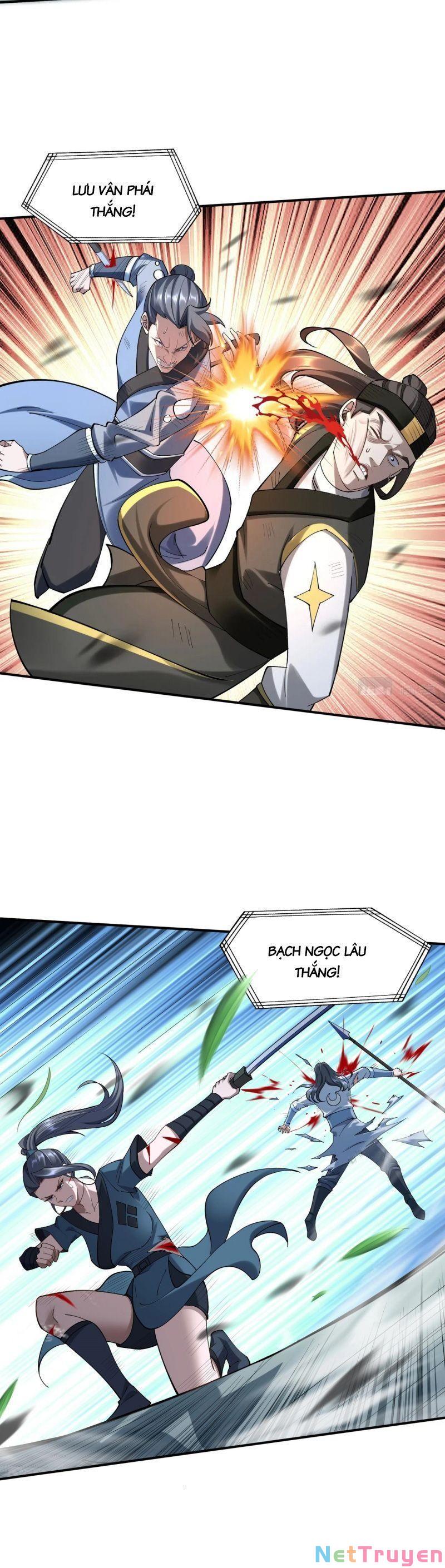 Bắt Đầu Từ Độ Kiếp Chapter 35 - Trang 18