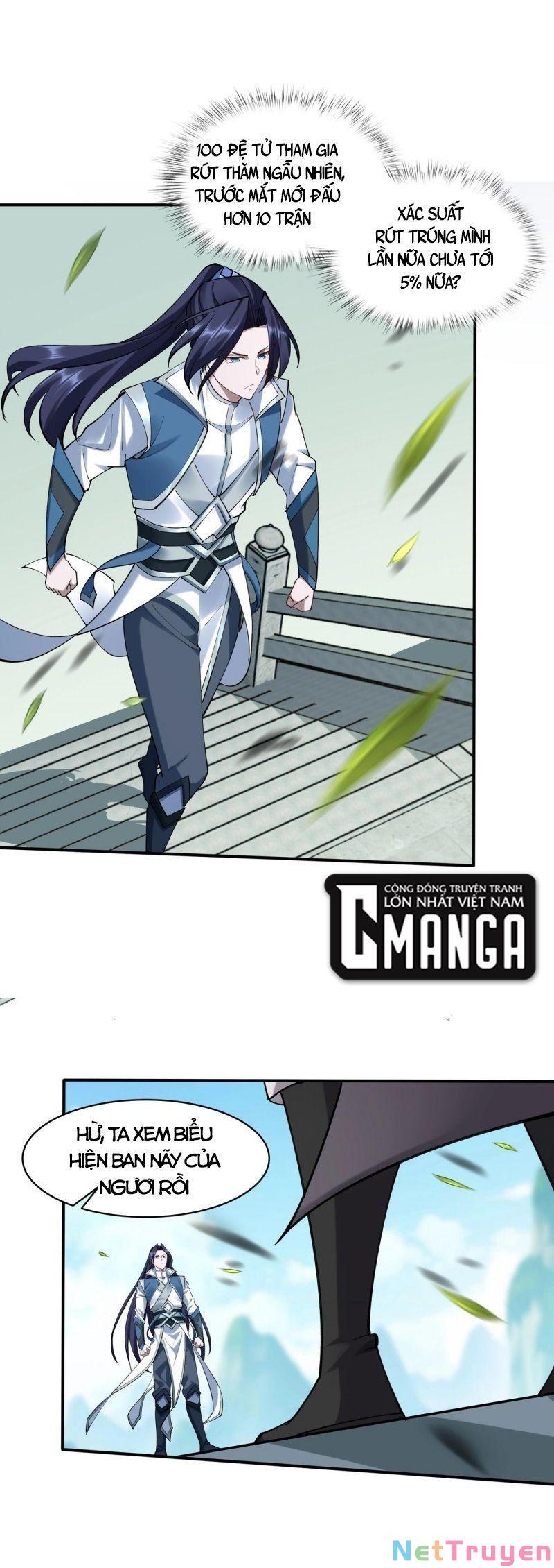 Bắt Đầu Từ Độ Kiếp Chapter 35 - Trang 23