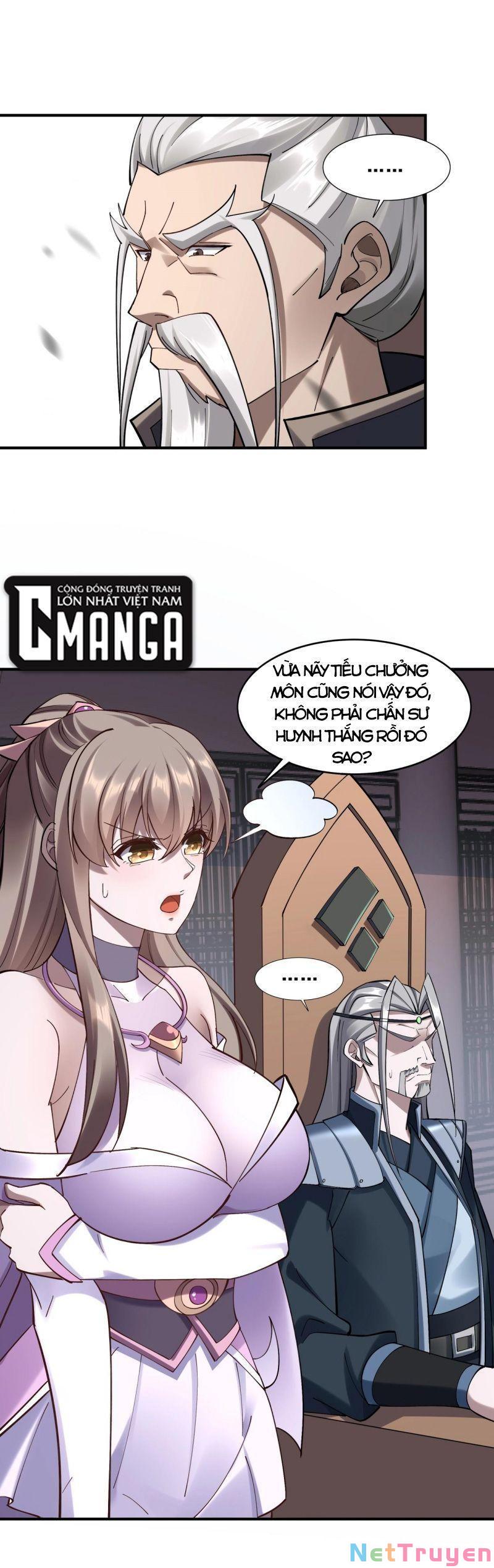 Bắt Đầu Từ Độ Kiếp Chapter 35 - Trang 25