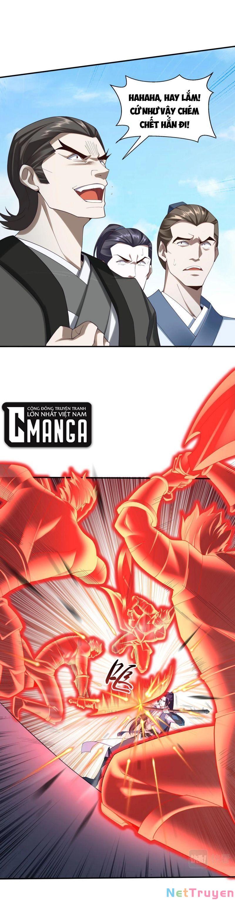 Bắt Đầu Từ Độ Kiếp Chapter 35 - Trang 5