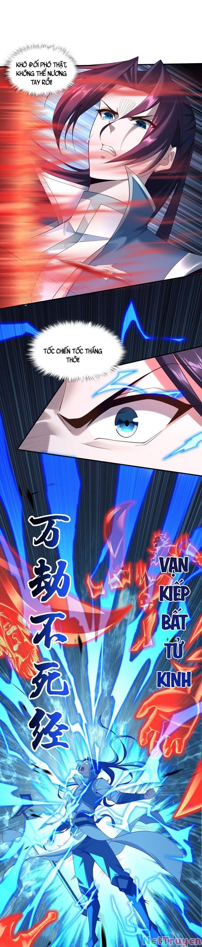 Bắt Đầu Từ Độ Kiếp Chapter 35 - Trang 6
