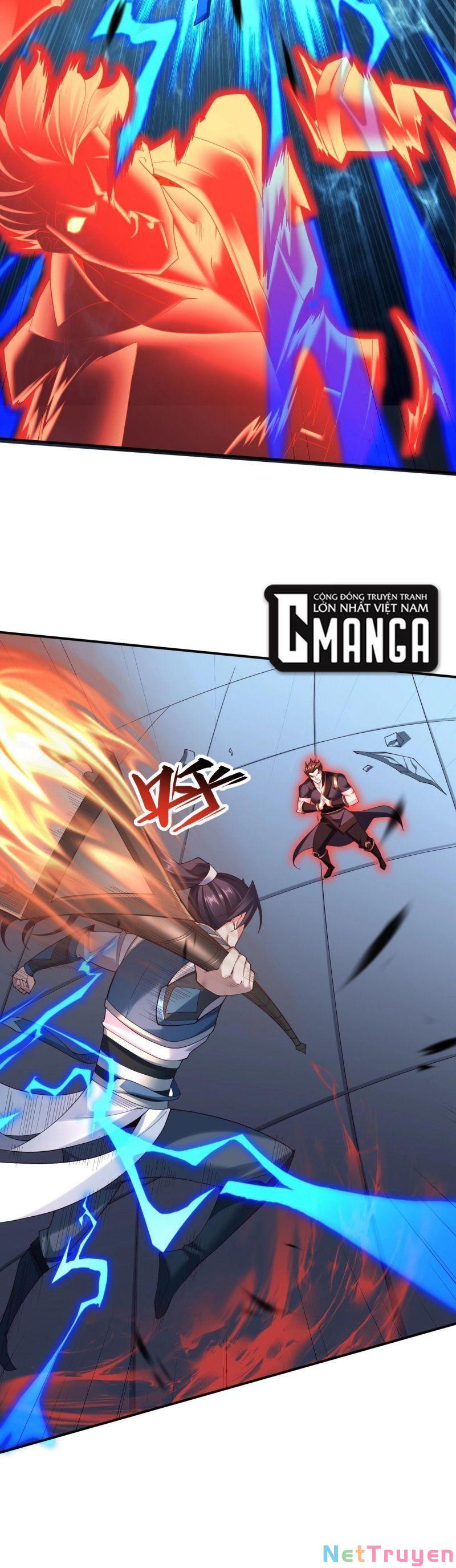 Bắt Đầu Từ Độ Kiếp Chapter 35 - Trang 7