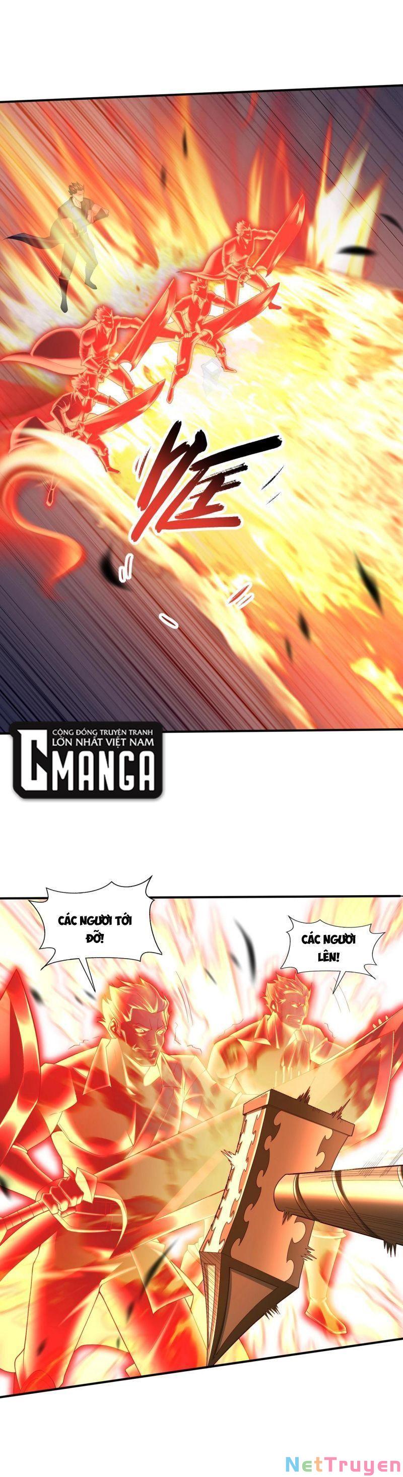 Bắt Đầu Từ Độ Kiếp Chapter 35 - Trang 9