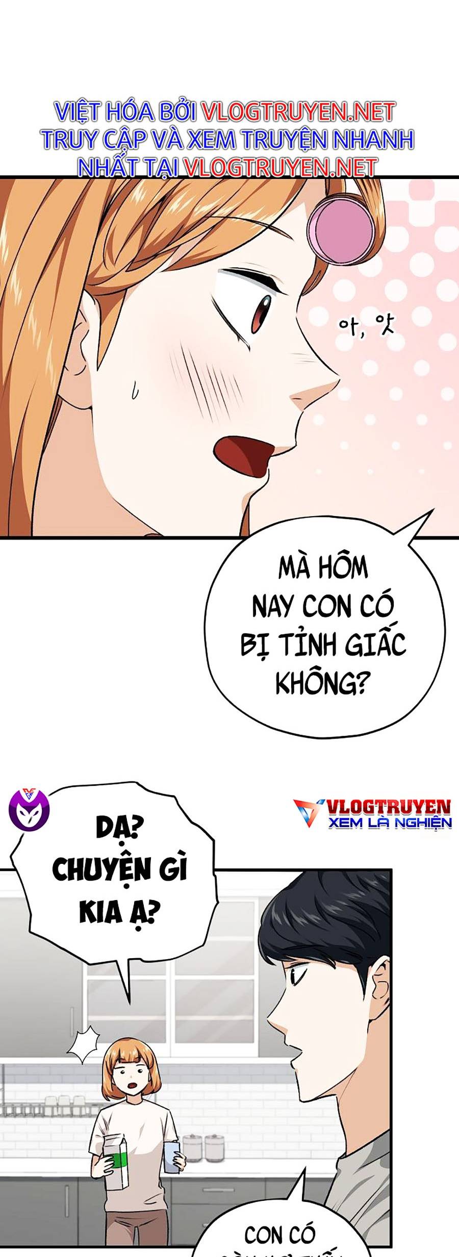 Bố Tôi Quá Mạnh Chapter 84 - Trang 11