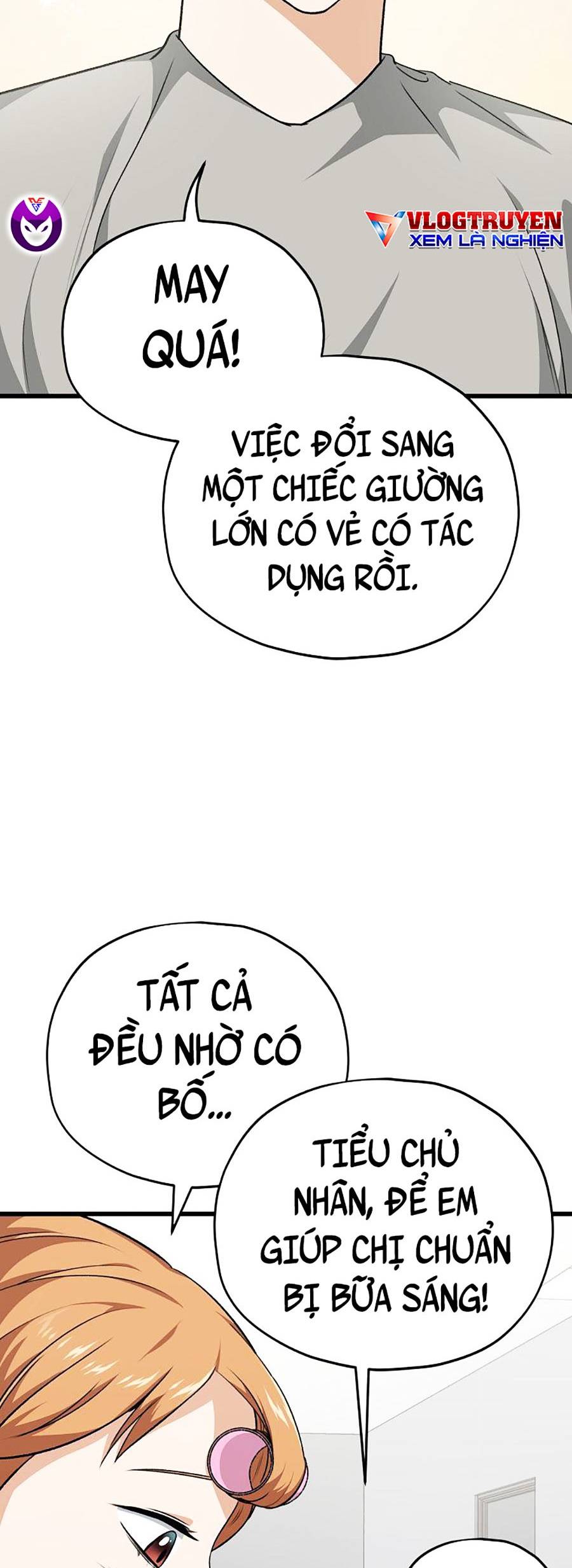 Bố Tôi Quá Mạnh Chapter 84 - Trang 13