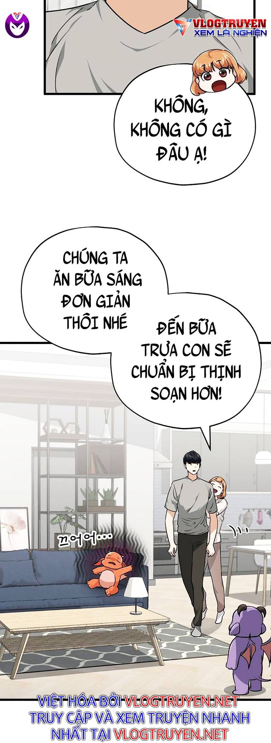 Bố Tôi Quá Mạnh Chapter 84 - Trang 15