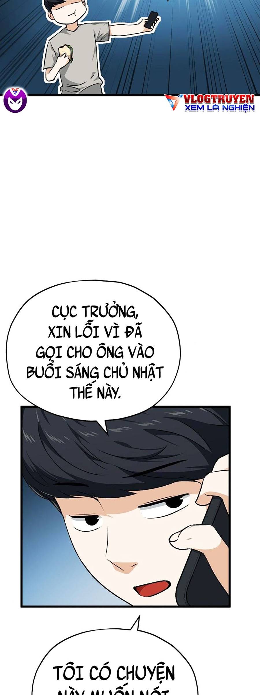 Bố Tôi Quá Mạnh Chapter 84 - Trang 21