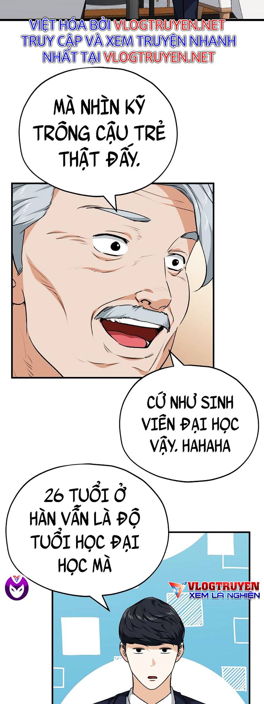 Bố Tôi Quá Mạnh Chapter 84 - Trang 28