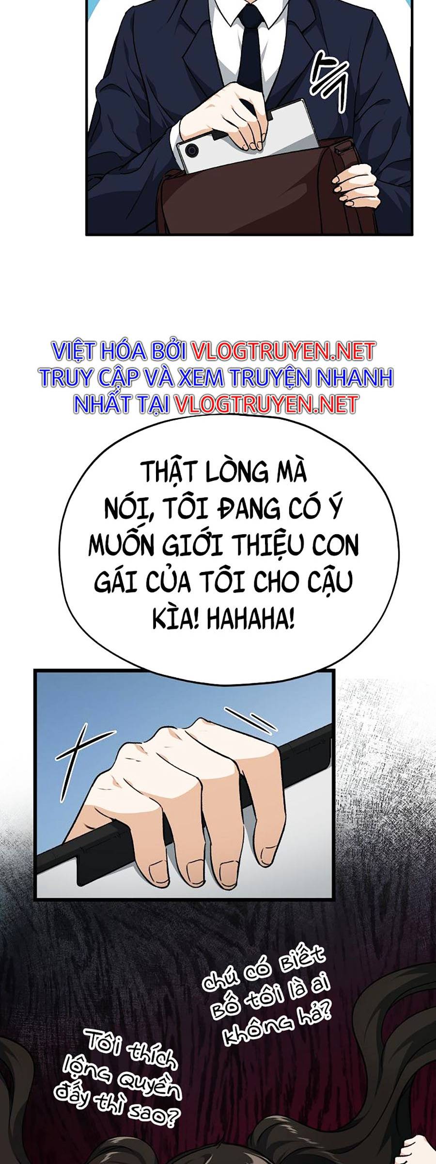 Bố Tôi Quá Mạnh Chapter 84 - Trang 29