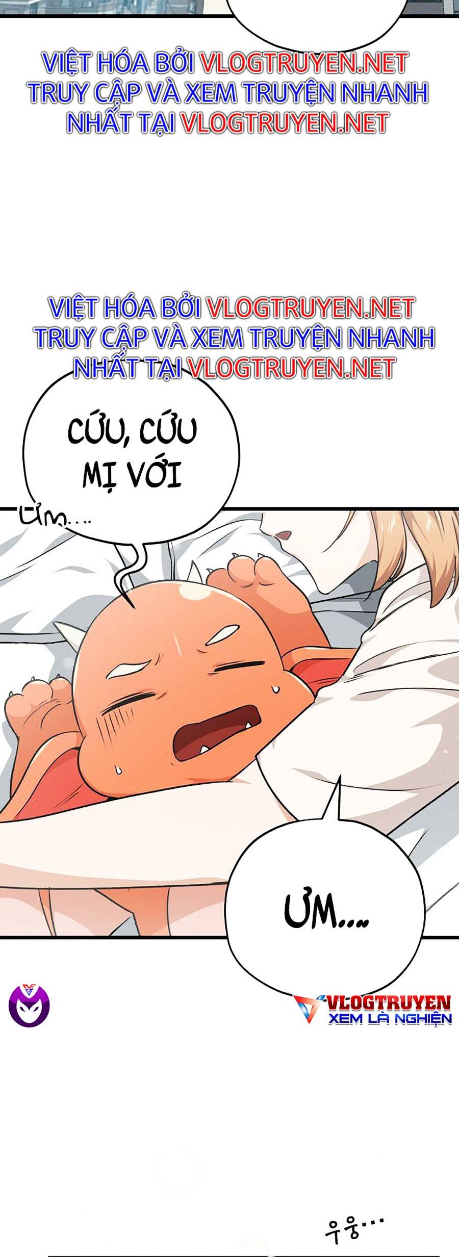 Bố Tôi Quá Mạnh Chapter 84 - Trang 3